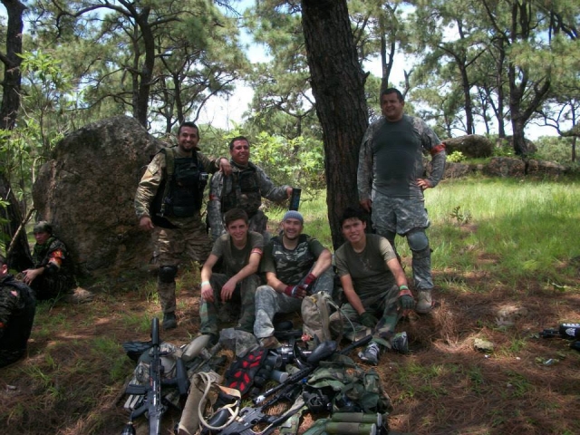 Un gran dia de gotcha